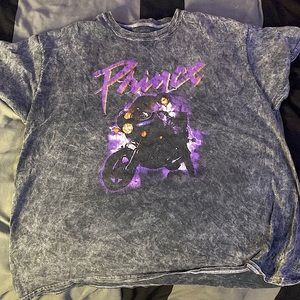 Graphic tee the prince estate official & approved